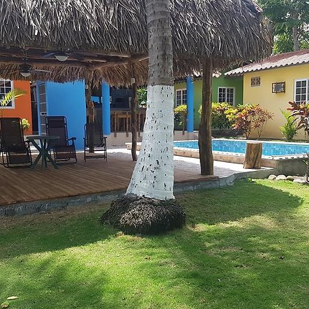 Sunrise Inn Puerto Armuelles Ngoại thất bức ảnh