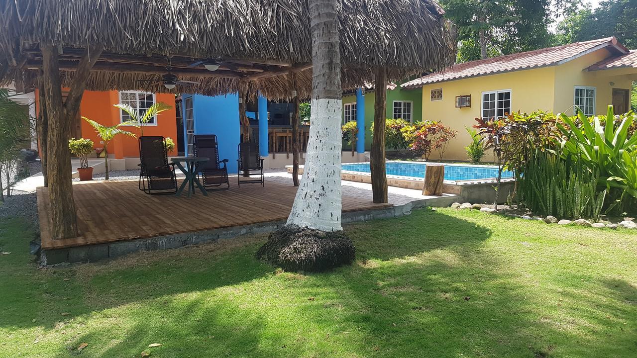 Sunrise Inn Puerto Armuelles Ngoại thất bức ảnh