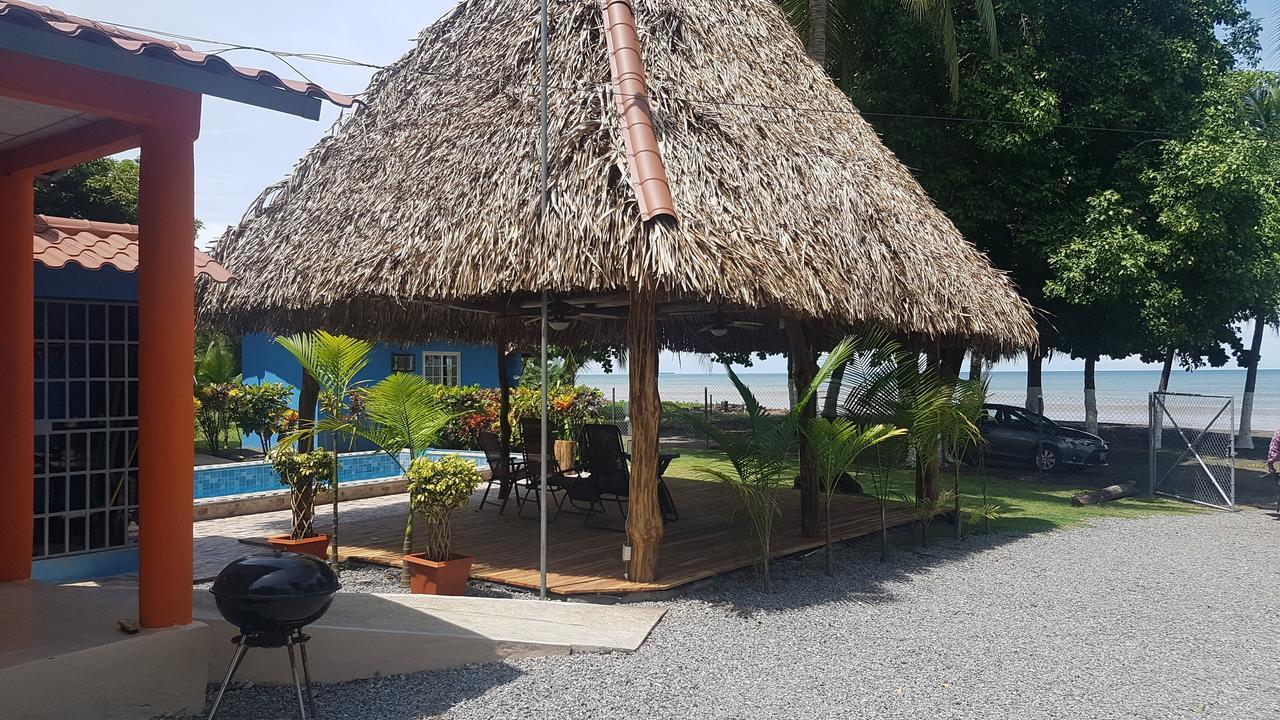 Sunrise Inn Puerto Armuelles Ngoại thất bức ảnh